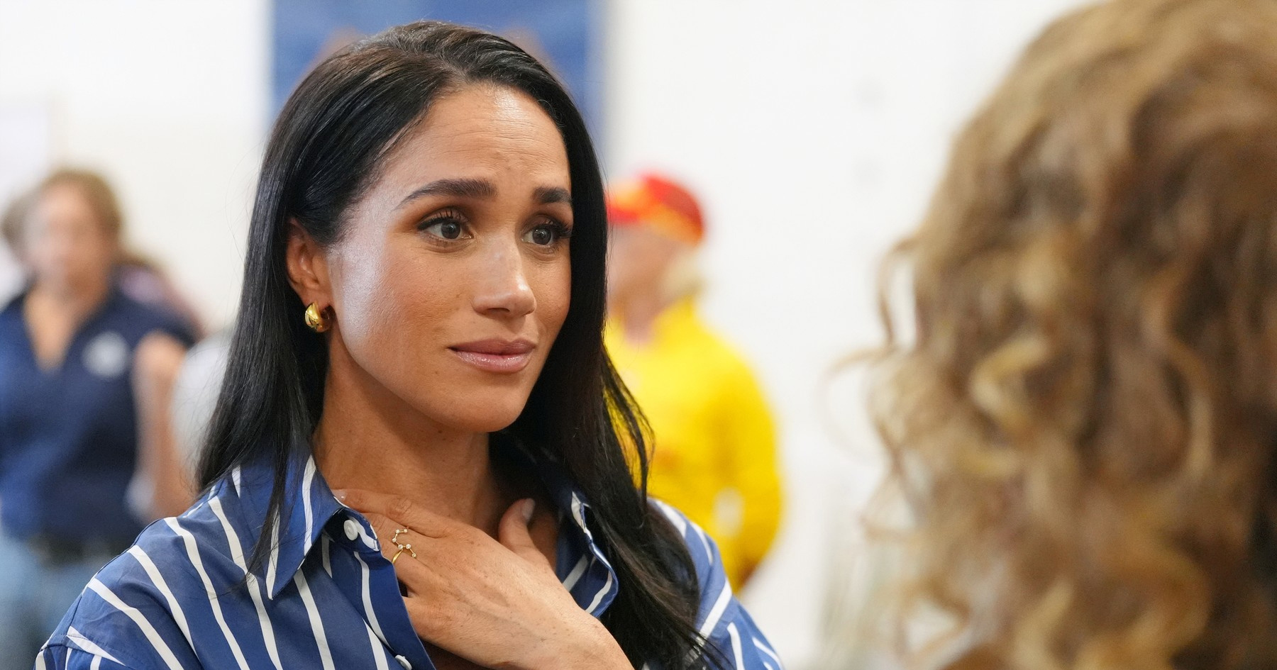 Žene platile i do 1900 eura za susret s Meghan Markle. Ona se žalila na "težak život"
