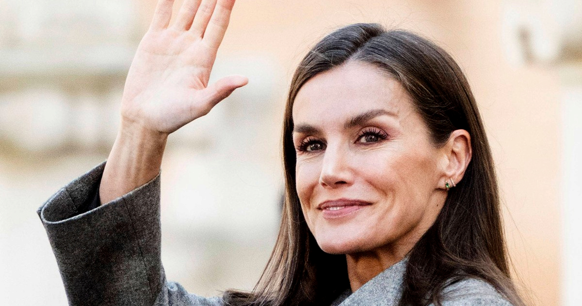 Kraljica Letizia usvojila je tehniku šminkanja idealnu za zrelu kožu