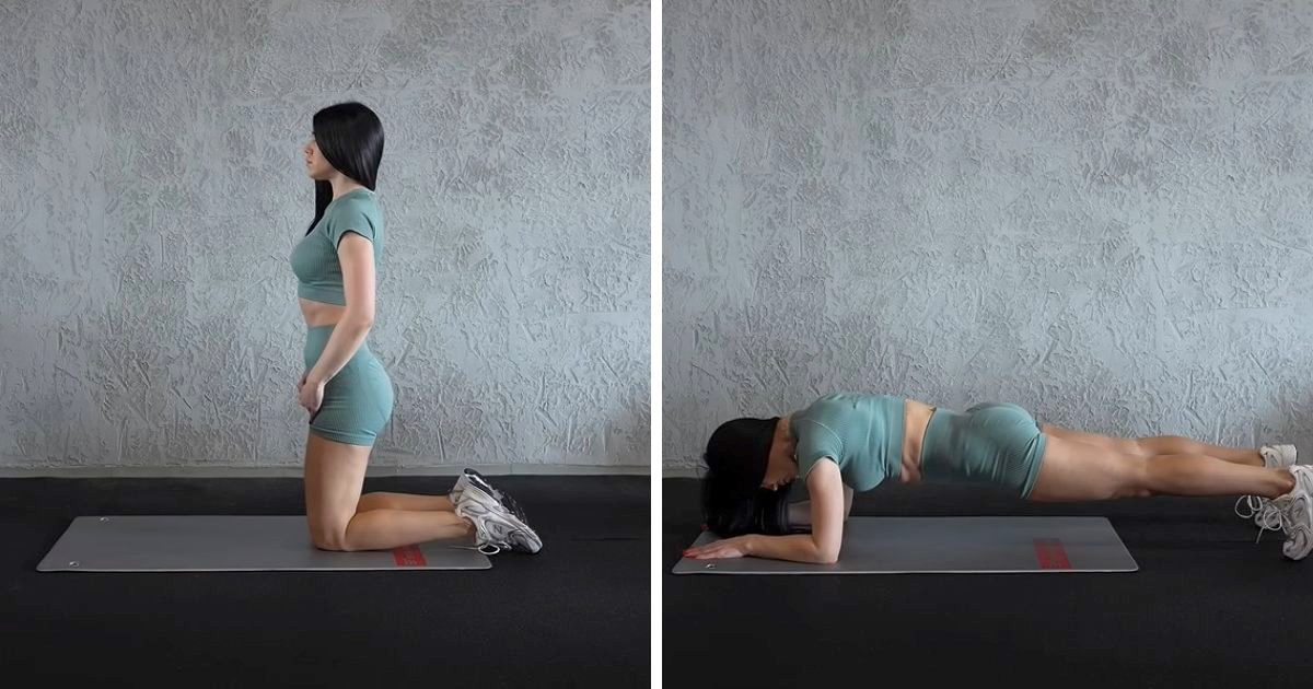 Ako želite izgraditi trbušne mišiće, ovu vježbu morate uključiti u svoj svaki trening