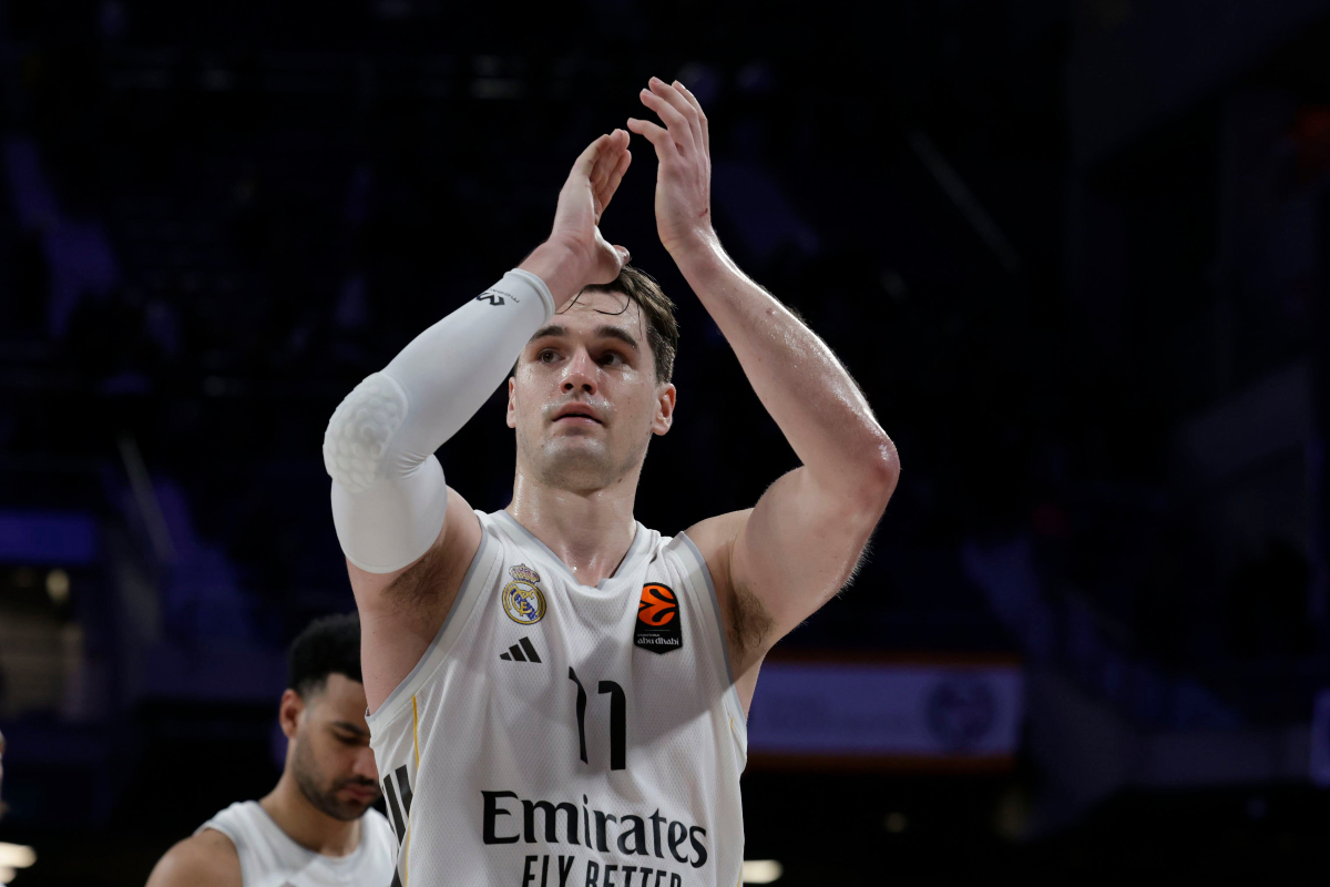 Real Madrid izborio Final Four Eurolige, Hezonja među najboljima