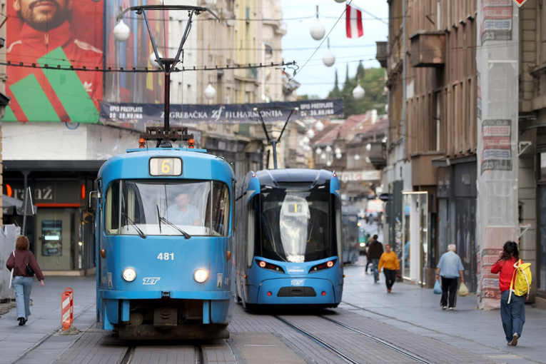 Danas besplatan ZET u cijelom Zagrebu. Centar zatvoren za aute