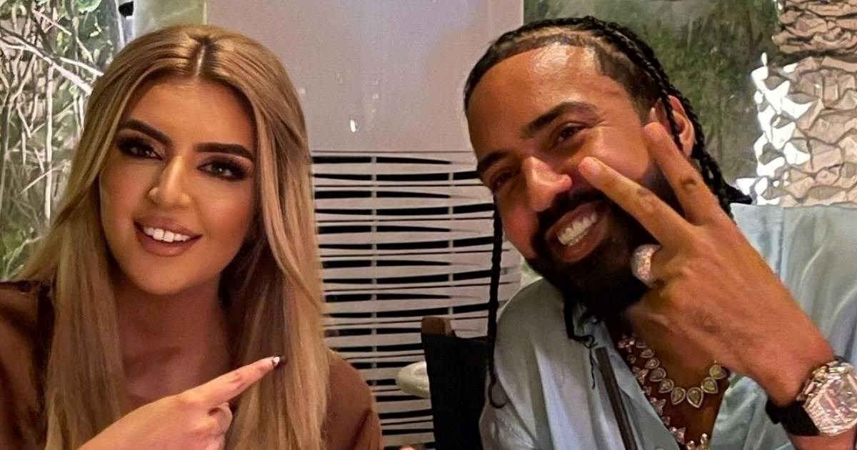 French Montana zaprosio princezu Dubaija koja je muža ostavila preko Instagrama
