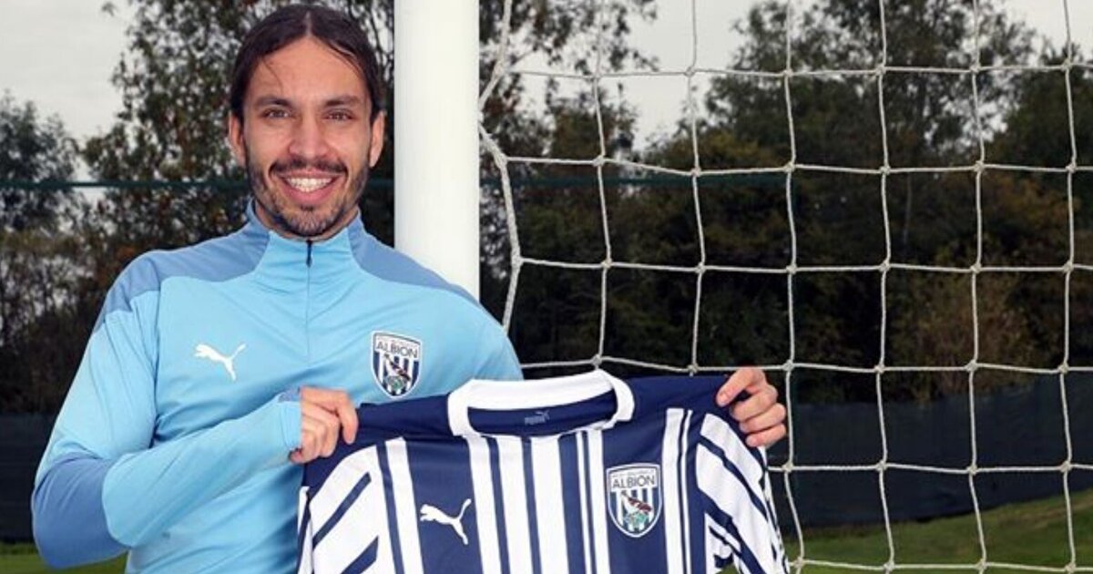 Krovinović objavom na Instagramu oduševio navijače WBA. "Ne mogu dočekati da krenem"