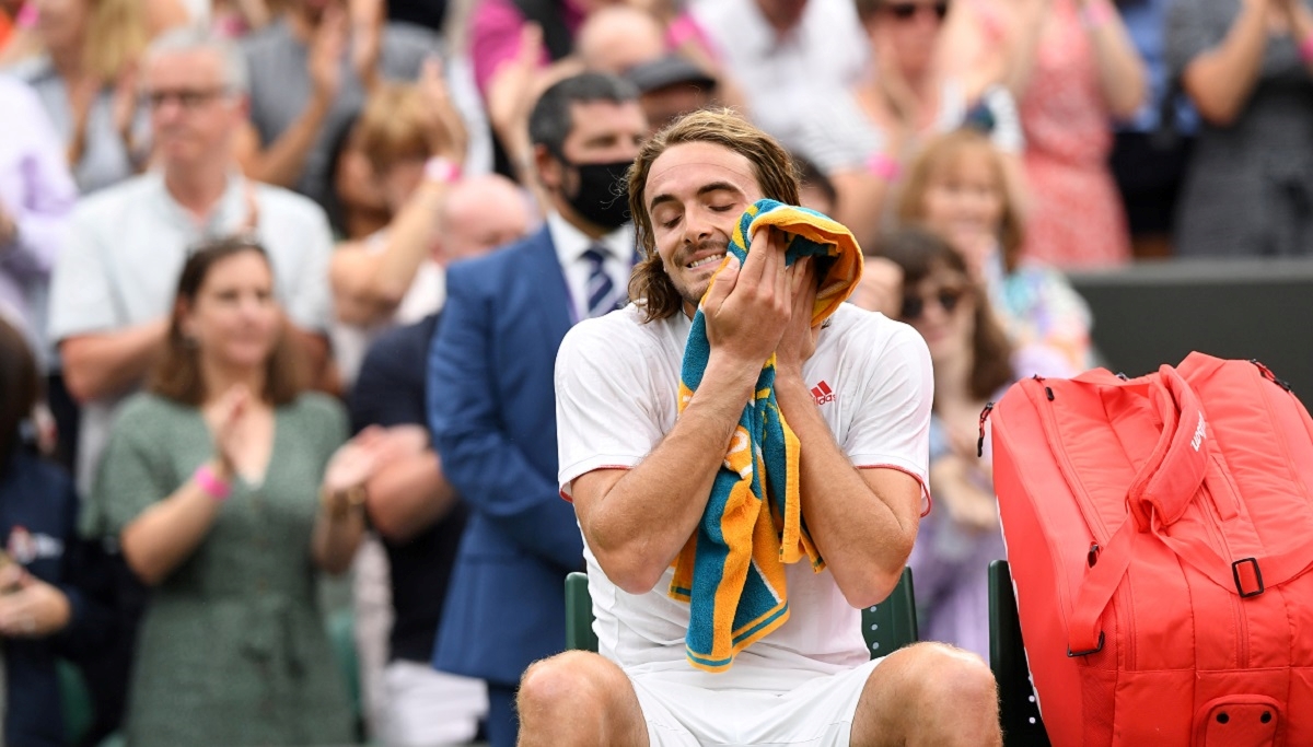 Tsitsipas: Zašto je ovo pravilo samo u tenisu? Vrijeme je da napravimo veliki korak