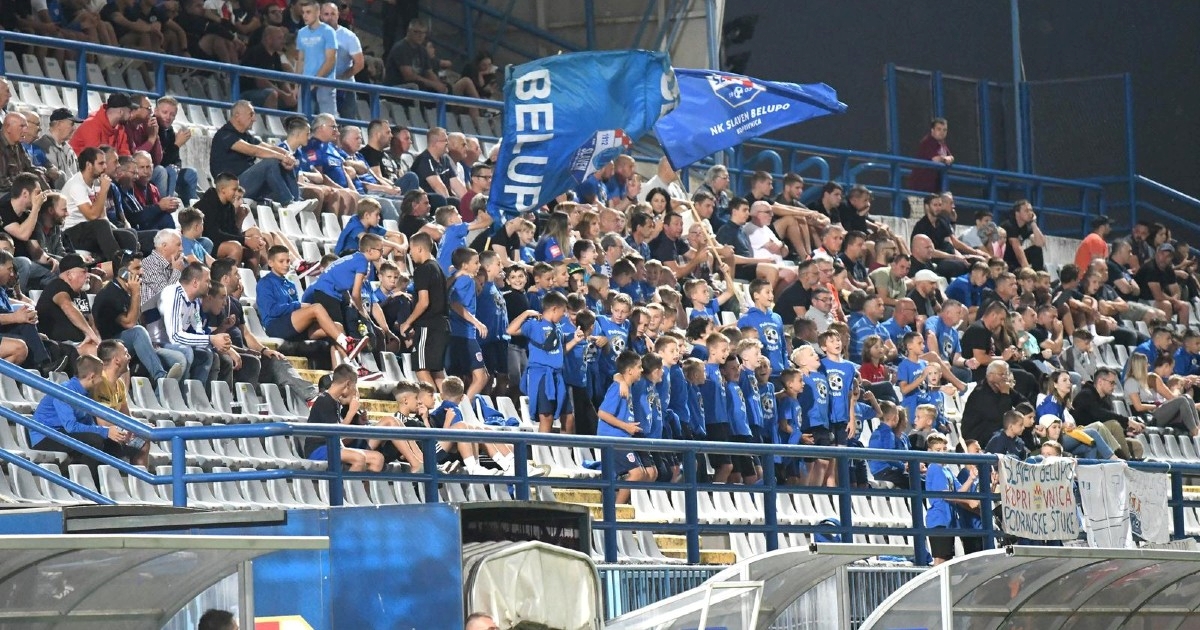 Slaven Belupo objavio cijene ulaznica za finale Kupa protiv Rijeke
