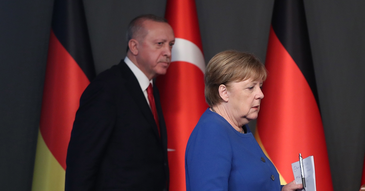 Erdogan i Merkel razgovarali kako izbjeći "humanitarnu tragediju" u Afganistanu