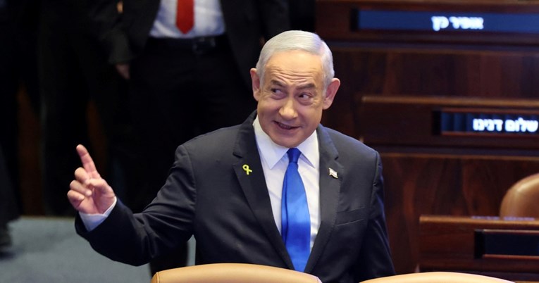 Netanyahu zahvalio Bidenu za pomoć oko primirja, ali i Trumpu