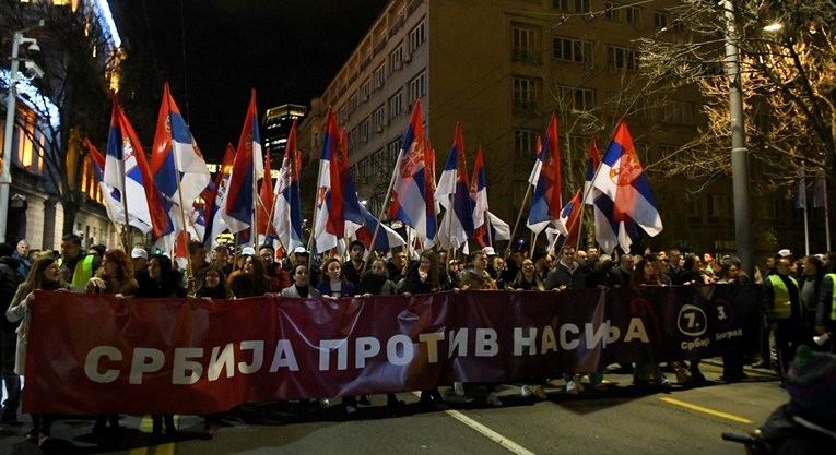 Srbija protiv nasilja poziva ljude na ulice: "Tražimo poništenje izbora u Beogradu"