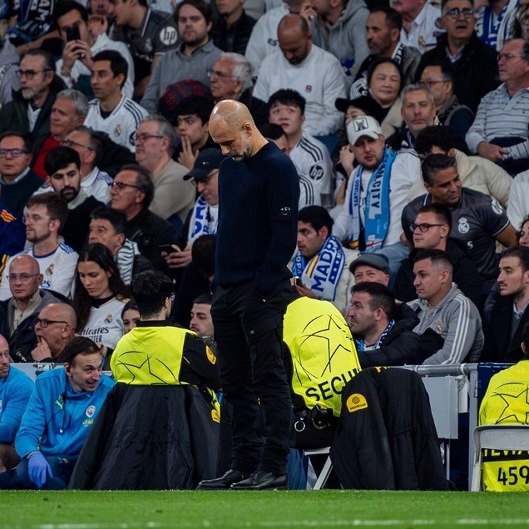 VIDEO Bernabeu pjevao: Guardiola narkoman i homoseksualac. Na kraju je dobio: Ostani