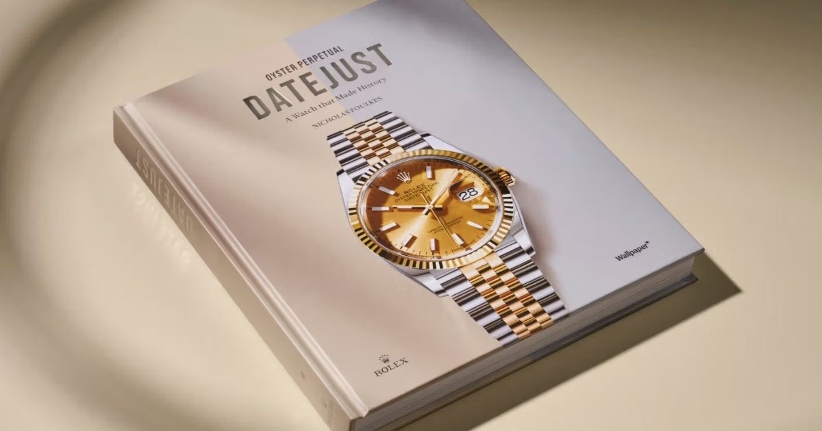 Stigla luksuzna knjiga o jednom od najpoznatijih Rolex satova