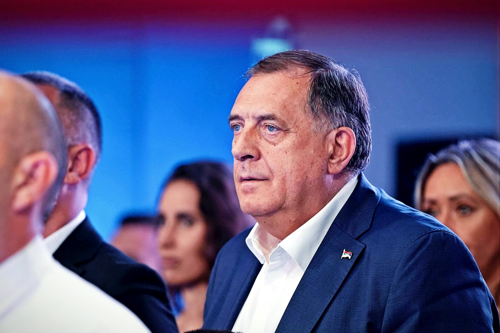 Šef diplomacije BiH: Dodik se ponaša drukčije otkad je otišao u Rusiju