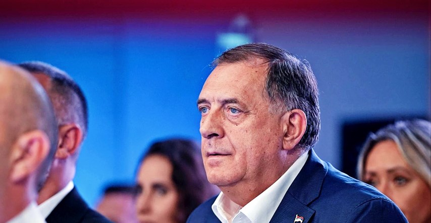 Šef diplomacije BiH: Dodik se ponaša drukčije otkad je otišao u Rusiju