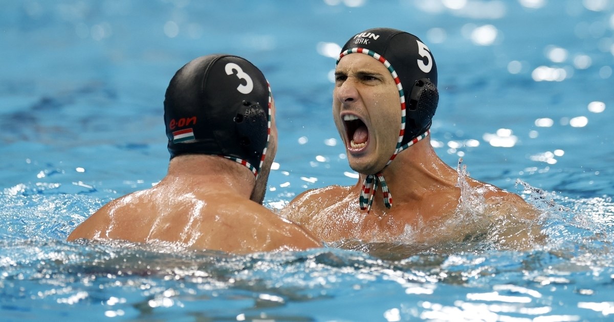 Mađarska pobijedila Srbiju 19:18 i izborila finale SP-a u vaterpolu