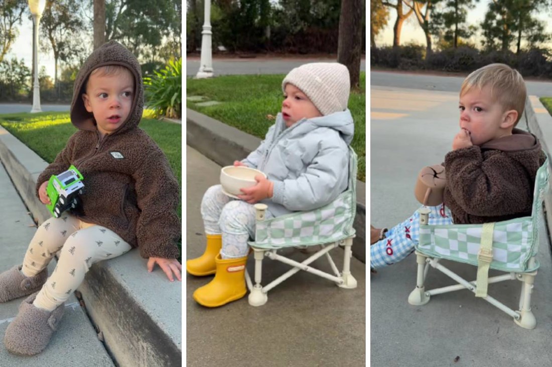 Dirljivi jutarnji ritual oca i sina postao je internetska senzacija