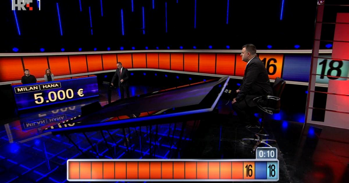 Požalio se da godinama šalje prijave za Potjeru, nikad ga nisu zvali. Javili se mnogi