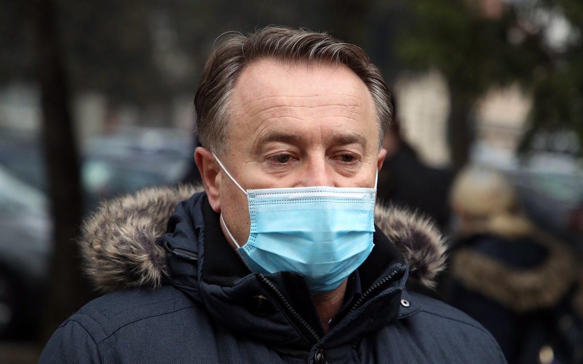 Žinić: Potres je odnio ono najvrjednije, a to su ljudski životi
