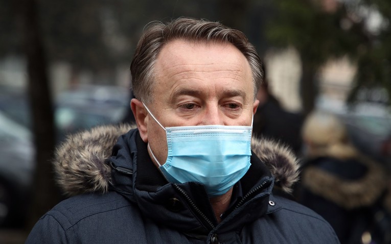 Žinić: Potres je odnio ono najvrjednije, a to su ljudski životi