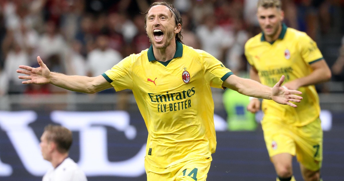 Modrić: Sve dugujem svom idolu Zvonimiru Bobanu