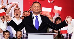 Poljski predsjednik ima koronu
