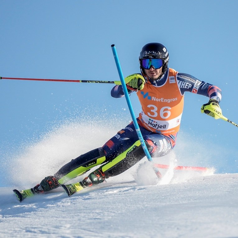 Rodeš do drugog rezultata sezone, Kolega među 20