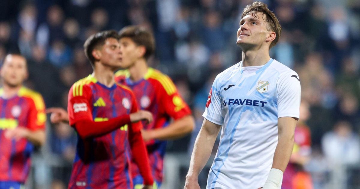 Hajduk može Rijeku gurnuti prema noćnoj mori. Hoće li prvak ostati bez Europe?