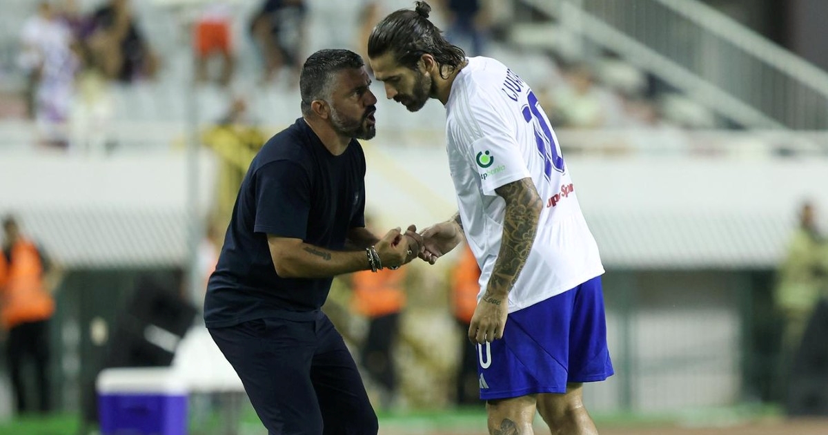 Ovo je sastav Hajduka za Šibenik. Gattuso radi tri promjene u odnosu na Rijeku