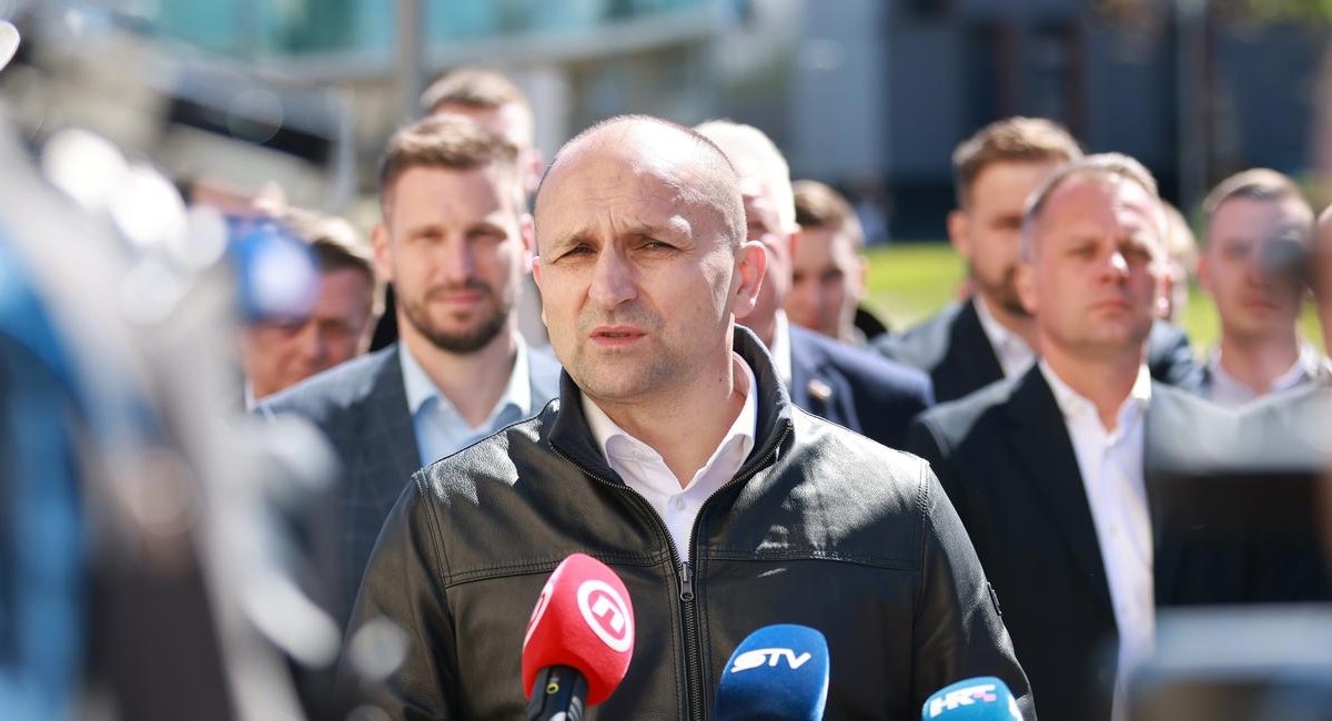 Anušić: Vojska neće na granice dok ne bude zakonskih preduvjeta, kraj priče
