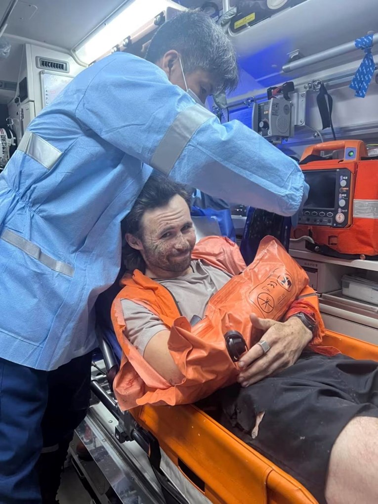 Medvjed napao trkača u Japanu: "Jedan ugriz i ruka mi je bila gotova"