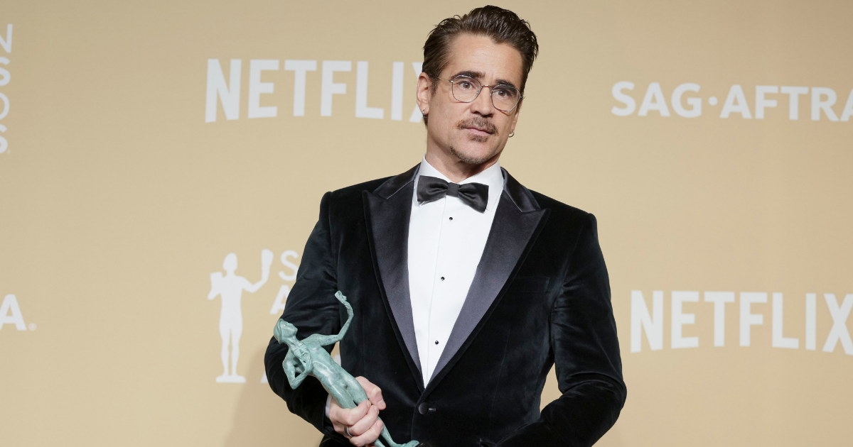 Colin Farrell traži dom za bolesnog sina: "Što ako nas sutra više ne bude?"