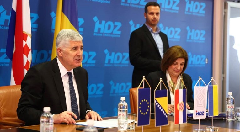 HDZ BiH blokirao financiranje izbora u Bosni i Hercegovini