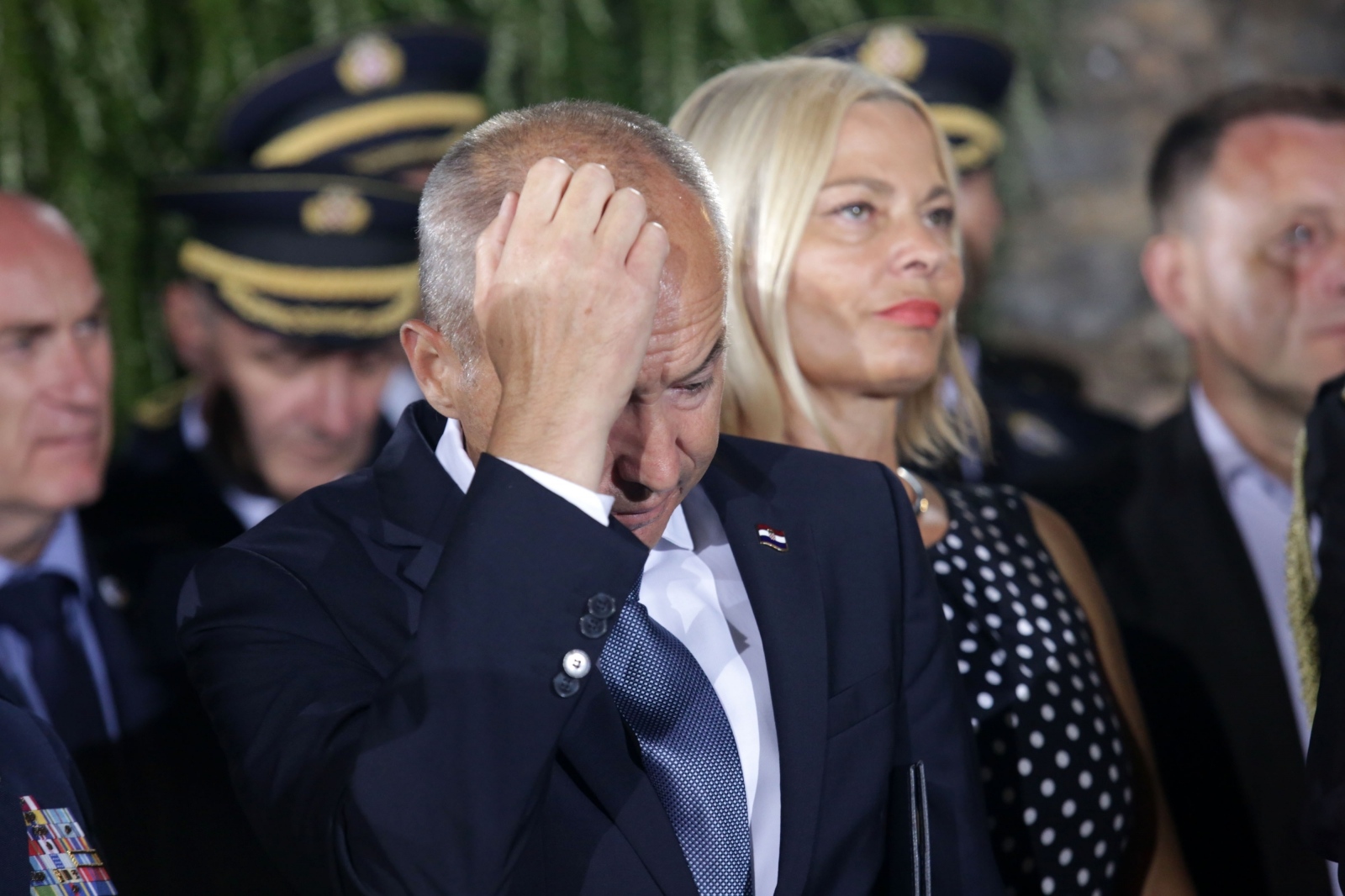 Krstičević komentirao Kolindinu izjavu da je skoro uzela pušku