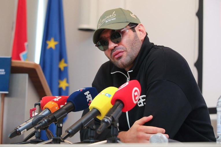 Boksačka senzacija prozvala Hrgovića: Sviđa mi se mogućnost borbe. Želim izazove