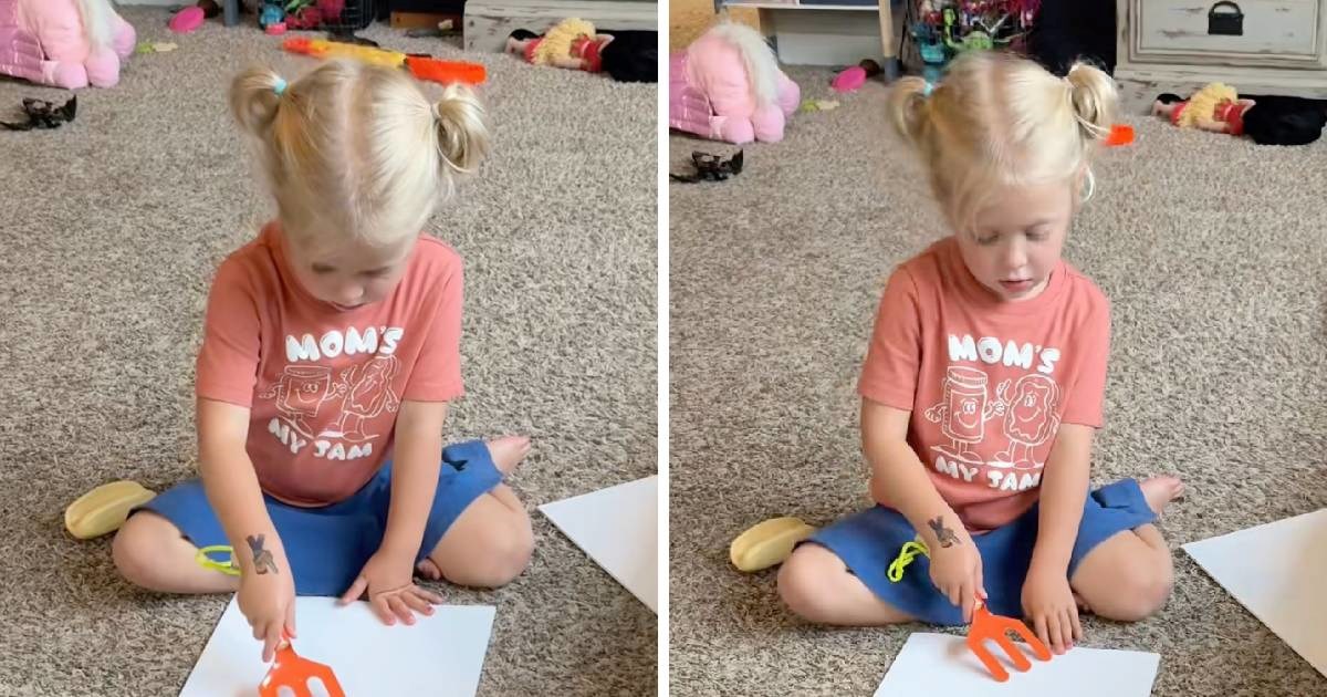 Djevojčica tražila 13 dolara za prazni papir, objašnjenje nasmijalo tisuće ljudi