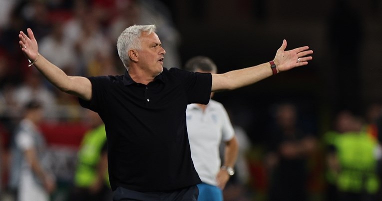 Mourinho: Dobio bih 10 utakmica kazne da kažem što mislim