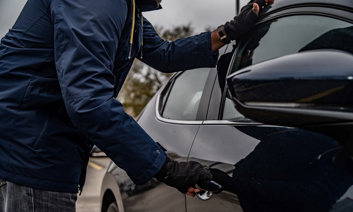 Jako skočio broj krađa automobila. Postoje načini da se auto ukrade u par sekundi