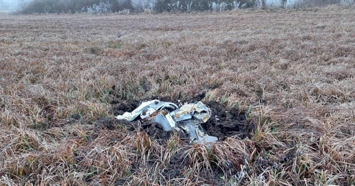 Moldavija: Našli smo ostatke ruske rakete nakon današnjeg udara na Ukrajinu