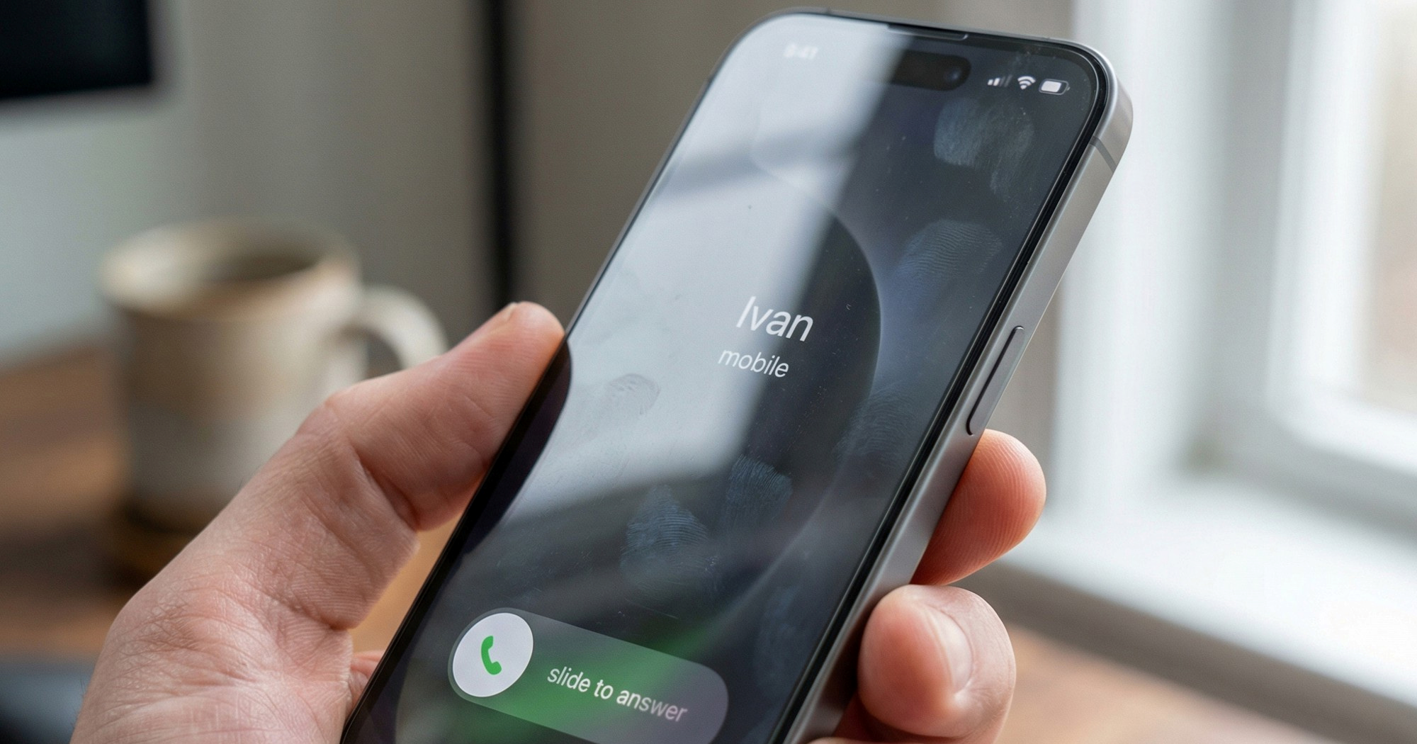 Zašto iPhone ponekad ne nudi opciju odbijanja poziva?