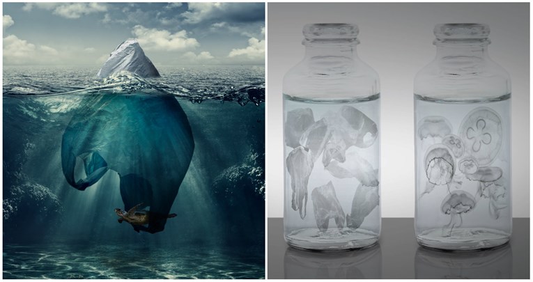 Kako i vi možete pomoći očistiti mora i oceane od plastike?