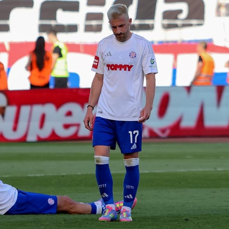 Melnjak: Lučić zna da je mogao bolje