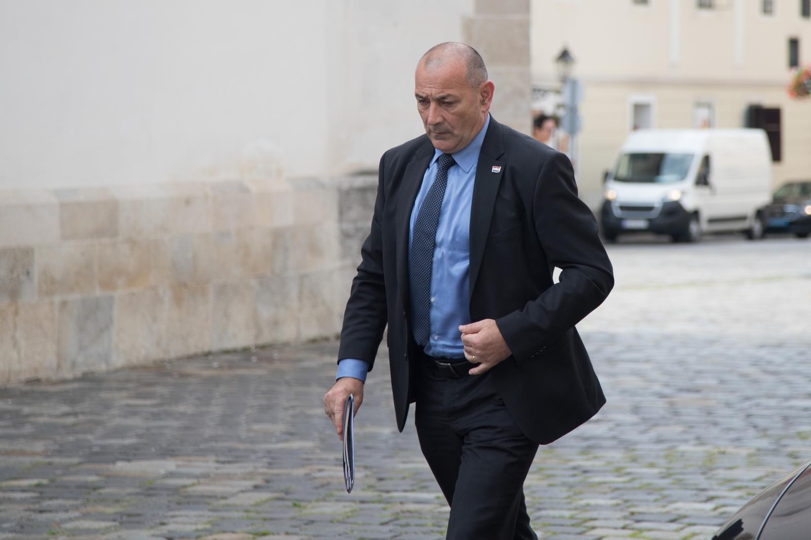 Medved: Ove godine je 7000 branitelja manje nego 2017.