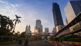 Džakarta više neće biti glavni grad Indonezije