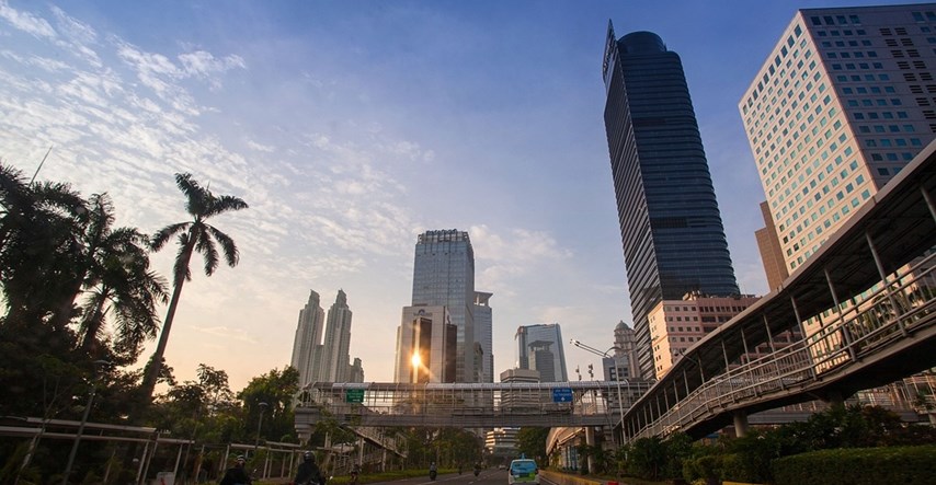 Jakarta više neće biti glavni grad Indonezije