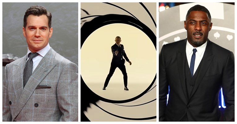 Kojeg od ovih glumaca biste htjeli vidjeti u ulozi Jamesa Bonda?