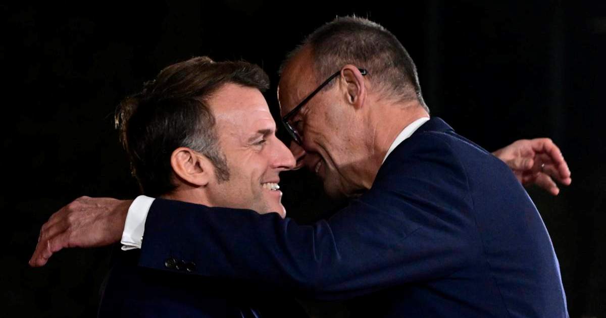 U Europi se jako mijenja odnos snaga. "Macron je izdao Merza, platit će za to"