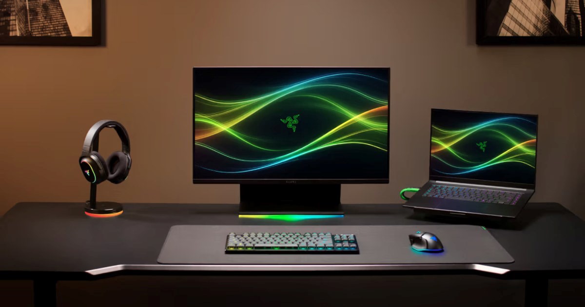 Razer predstavio izuzetno tanak laptop za gejming