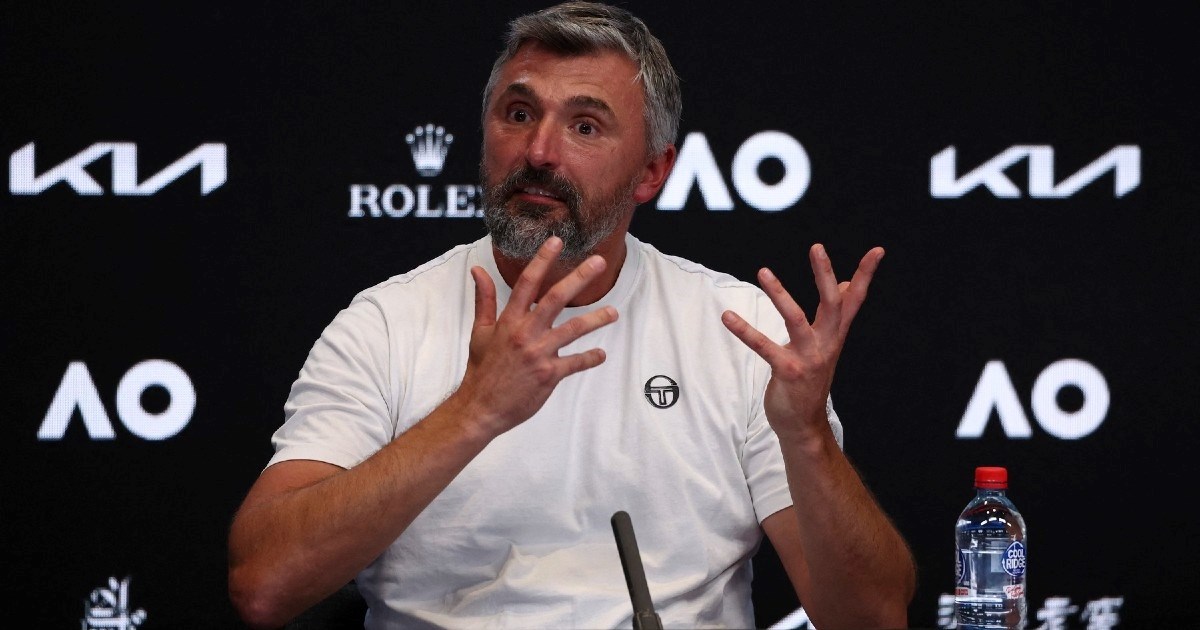 VIDEO Ivanišević o prekidu suradnje s Tsitsipasom: Njega samo tata može trenirati