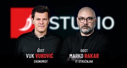 Rakar i Vuković u Index Studiju od 11 sati, pitajte ih sve o tužbi protiv banaka