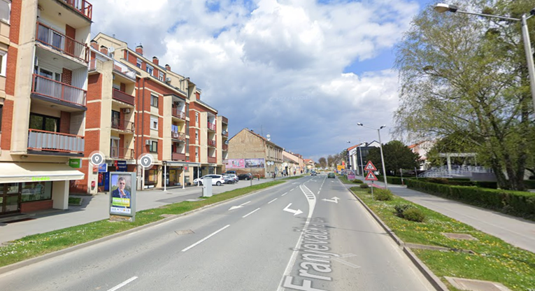 Muškarcu u Bjelovaru pozlilo u vožnji, umro nakon izlaska iz bolnice