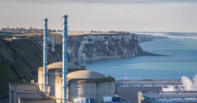 Francuska oprema nuklearne elektrane za sve češće toplinske valove