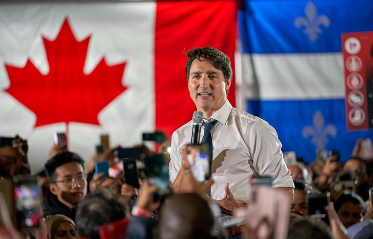 Trudeau protiv Macrona, kaže da sloboda izražavanja ima svoje granice